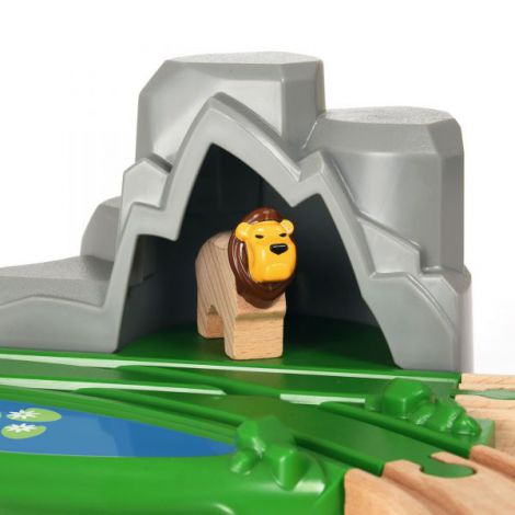 Set aventura in safari 33960 Brio - poza 5