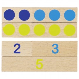 Set baghete pentru invatarea numerelor - poza 5