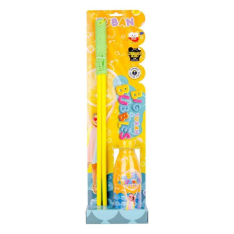 Set Baloane de Sapun - Bagheta + solutie 400 ml - poza 2