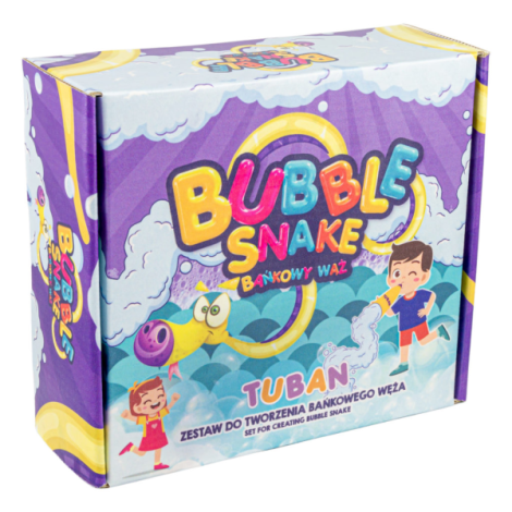 Set Baloane de sapun Bubble Snake - poza 1