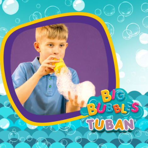 Set Baloane de sapun Bubble Snake - poza 2