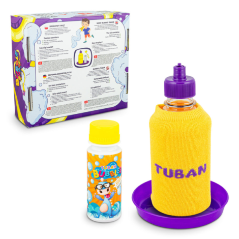 Set Baloane de sapun Bubble Snake - poza 4
