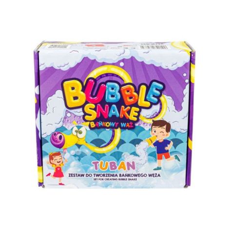Set Baloane de sapun Bubble Snake - poza 5