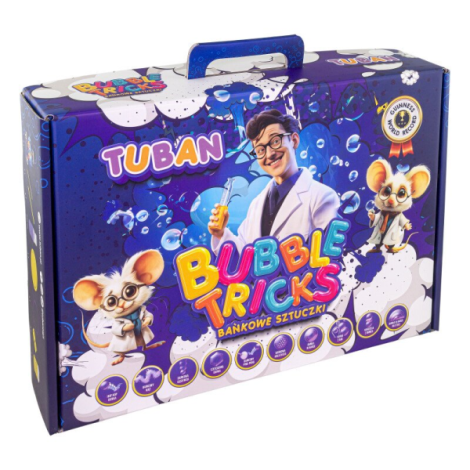 Set Baloane de sapun Bubble Tricks - poza 1