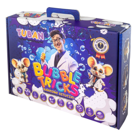 Set Baloane de sapun Bubble Tricks - poza 3