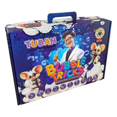 Set Baloane de sapun Bubble Tricks - poza 4