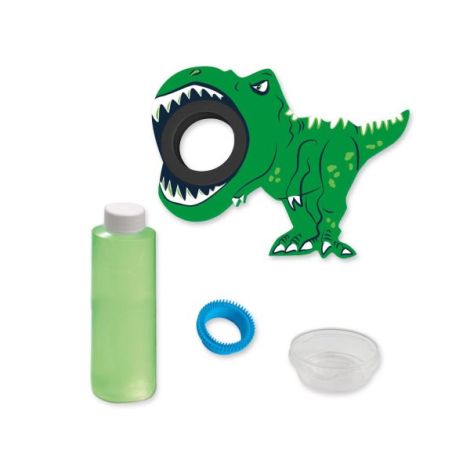Set baloane de sapun cu jucarie in forma de dinozaur - poza 2