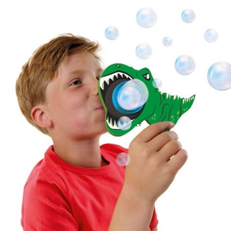 Set baloane de sapun cu jucarie in forma de dinozaur - poza 3