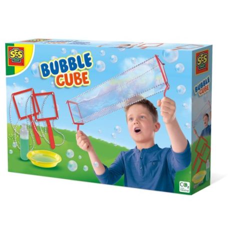 Set baloane de sapun - Cub - poza 1