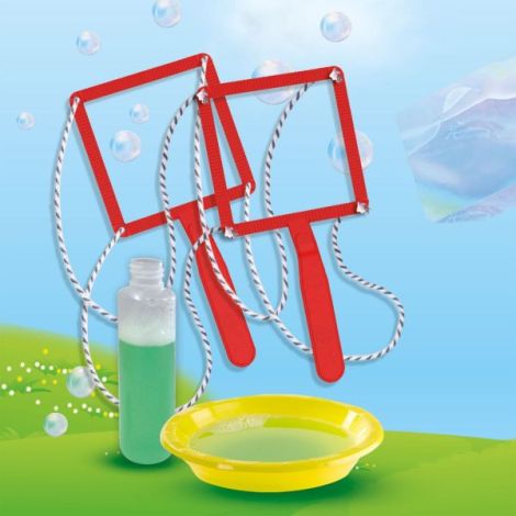Set baloane de sapun - Cub - poza 3