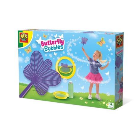 Set baloane de sapun - Fluturasi - poza 1