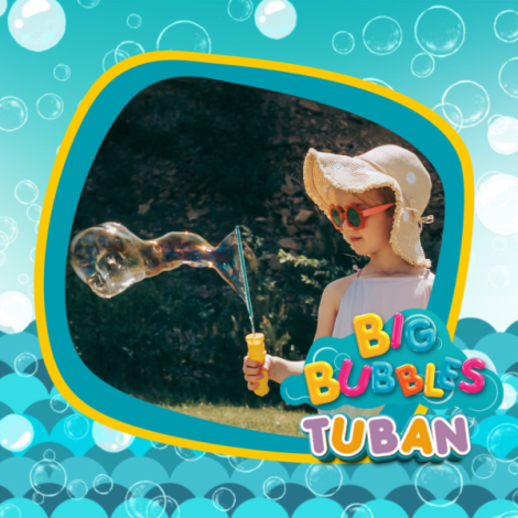 Set Baloane de sapun gigante - accesoriu fluture + solutie 400 ml - poza 5