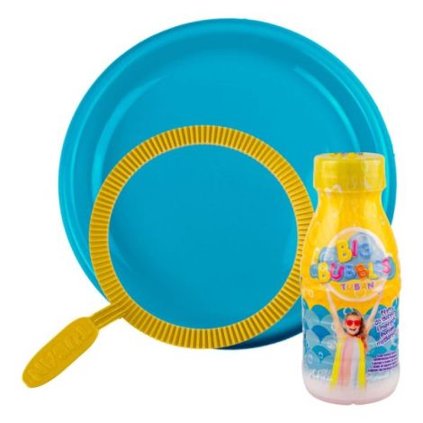 Set Baloane de Sapun, in plasa, accesorii + solutie 250ml - poza 1