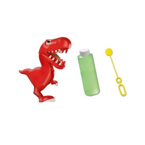 Set baloane de sapun pentru copii cu dinozaur de jucarie - poza 2