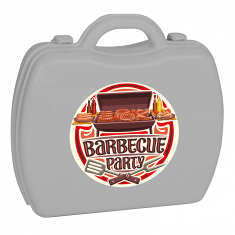 Set barbeque cu accesorii Pilsan BBQ (35 piese) - poza 2