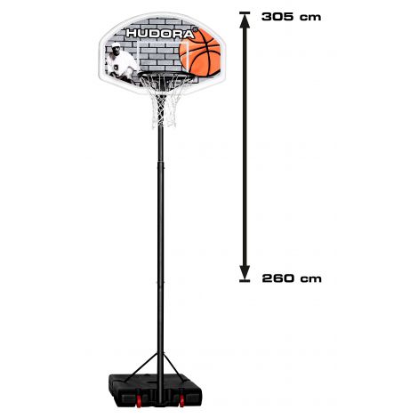 Set baschet XXL 305 - poza 2