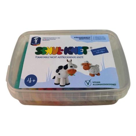 Set batoane plastilina - 10 culori - poza 2