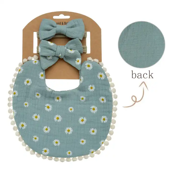 Set Baveta Reversibila Si 2 Bentite pentru Copii - Albastru