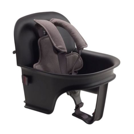 Set bebelusi pentru scaun Bugaboo Giraffe Black - poza 1