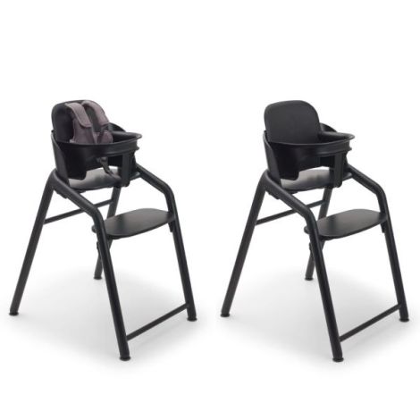 Set bebelusi pentru scaun Bugaboo Giraffe Black - poza 2