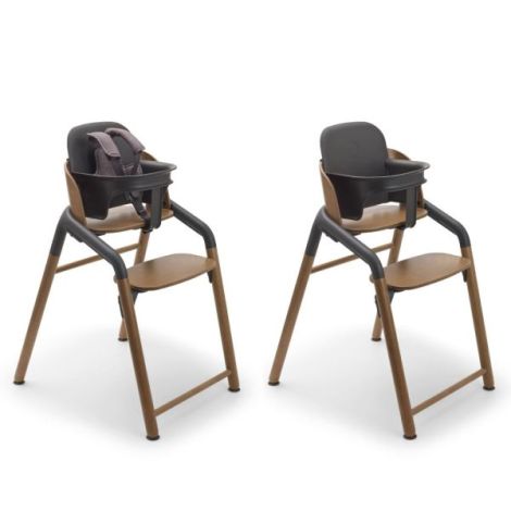 Set bebelusi pentru scaun Bugaboo Giraffe Grey - poza 2