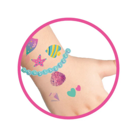 Set bratara si tatuaje temporare, Fancy Me - poza 5
