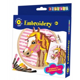 Set broderie Calut