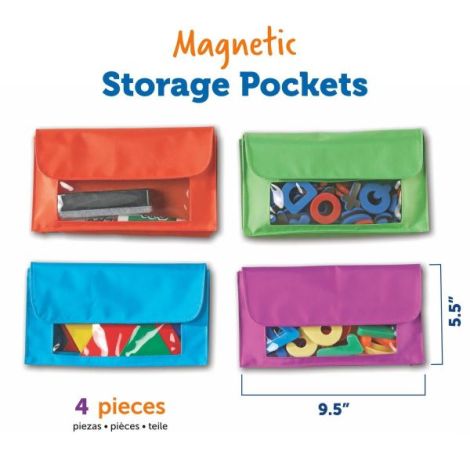 Set buzunare pentru magneti - poza 2