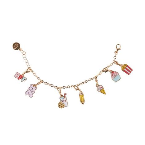 Set cadou bratara si charmuri - Calendar pentru sarbatorit evenimente - Oh Happy Day - poza 2