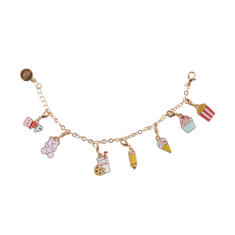 Set cadou bratara si charmuri - Calendar pentru sarbatorit evenimente - Oh Happy Day - poza 5