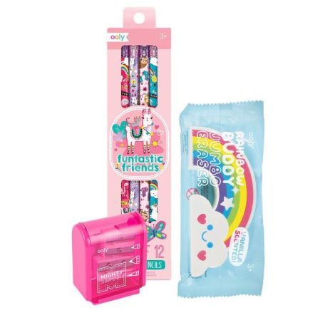 Set cadou Happy Pack- Unicorni - poza 2