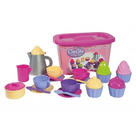Set cafea cu briose - poza 1