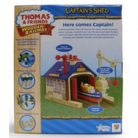 Set Capitanie Thomas - poza 3