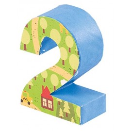 Set carton si hartie imprimata Kids - poza 2