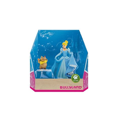 Set Cenusareasa - 2 figurine - poza 1