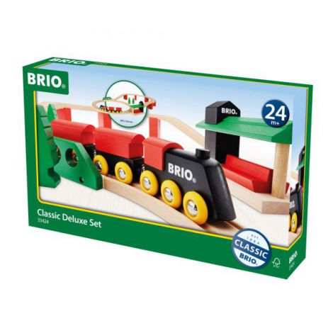 Set clasic deluxe 33424 Brio - poza 1