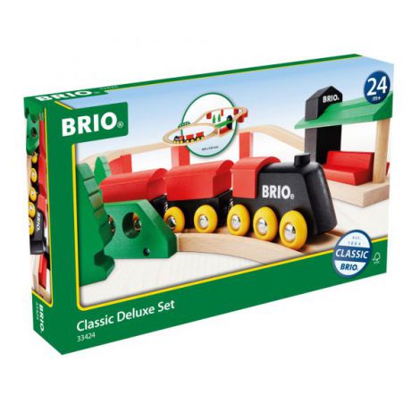 Set clasic deluxe 33424 Brio - poza 2