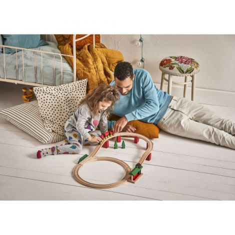 Set clasic deluxe 33424 Brio - poza 3