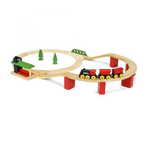 Set clasic deluxe 33424 Brio - poza 4