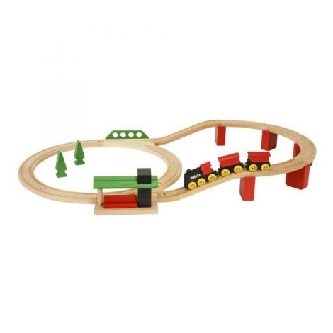 Set clasic deluxe 33424 Brio - poza 5