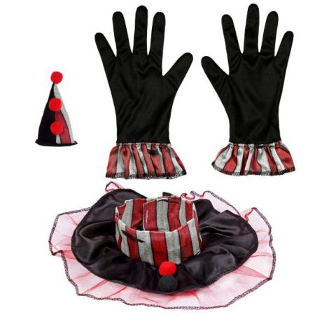 Set clown adulti - poza 2