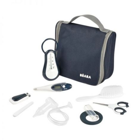 Set complet de ingrijire Beaba Night Blue - poza 1