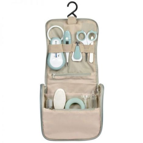 Set complet de ingrijire Beaba Sage Green - poza 2
