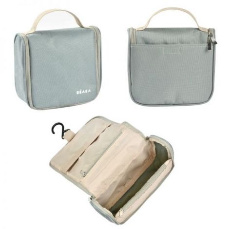 Set complet de ingrijire Beaba Sage Green - poza 3