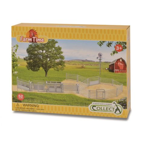 Set complet Tarc mare cu porti pentru vite Collecta - poza 2