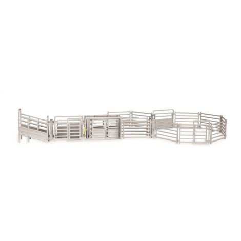 Set complet Tarc mare cu porti pentru vite Collecta - poza 3