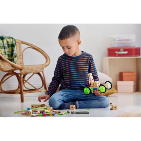 Set constructie cu lumini 34593 Brio - poza 2