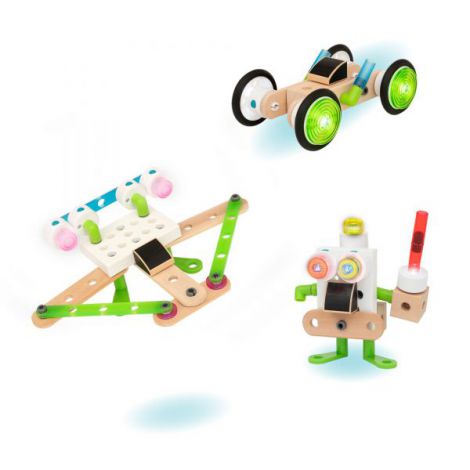Set constructie cu lumini 34593 Brio - poza 3