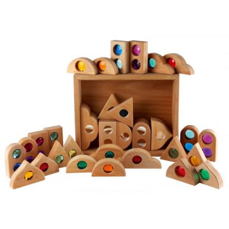 Set constructie Fairy Tale, 36 piese - poza 1
