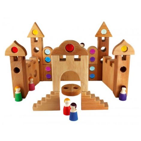 Set constructie Fairy Tale, 36 piese - poza 2